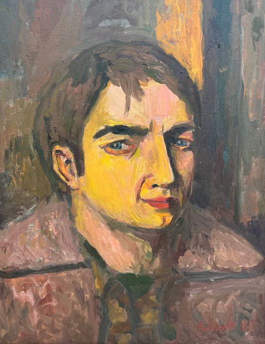 Self Portrait, 1983