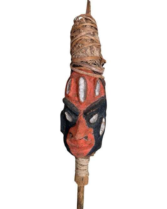 Figure head, Temes Nevinbur, VANUATU