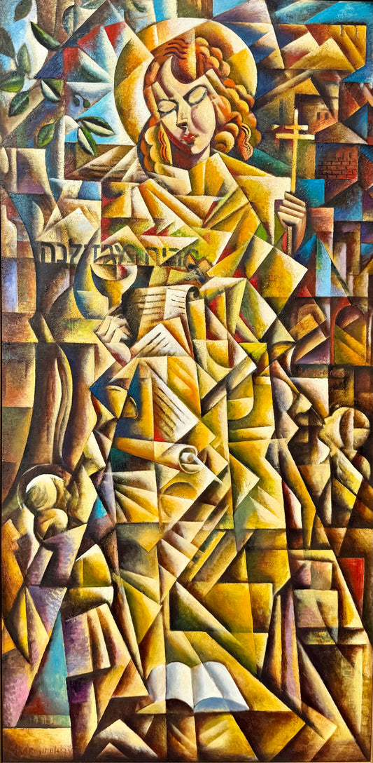 Mary Magdalene
