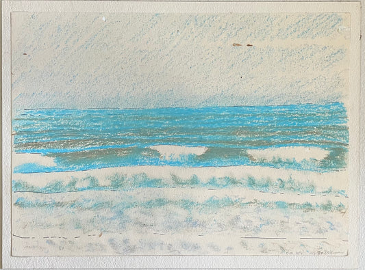 Untitled. Seascape