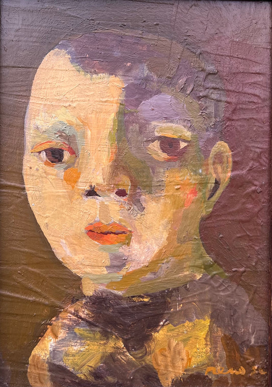 Untitled Portrait, 1992