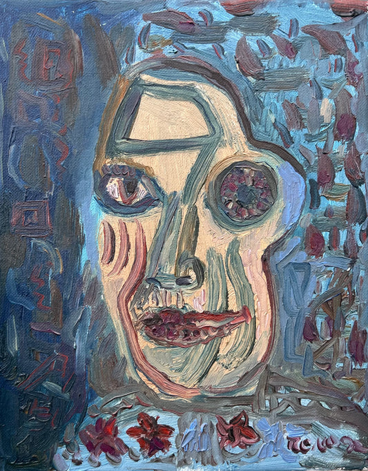 Untitled Portrait, 1992