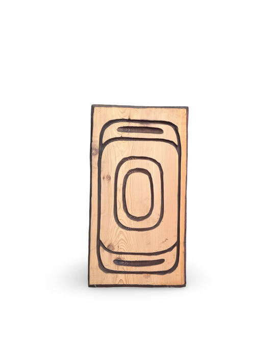 Witco Panel Blonde Series