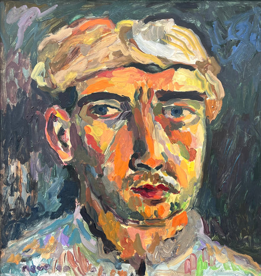 Self Portrait, 1990