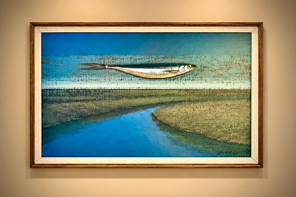 Night Journey, 1996