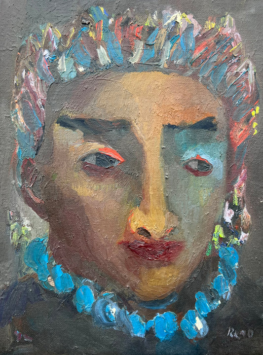 Untitled Portrait, 1990