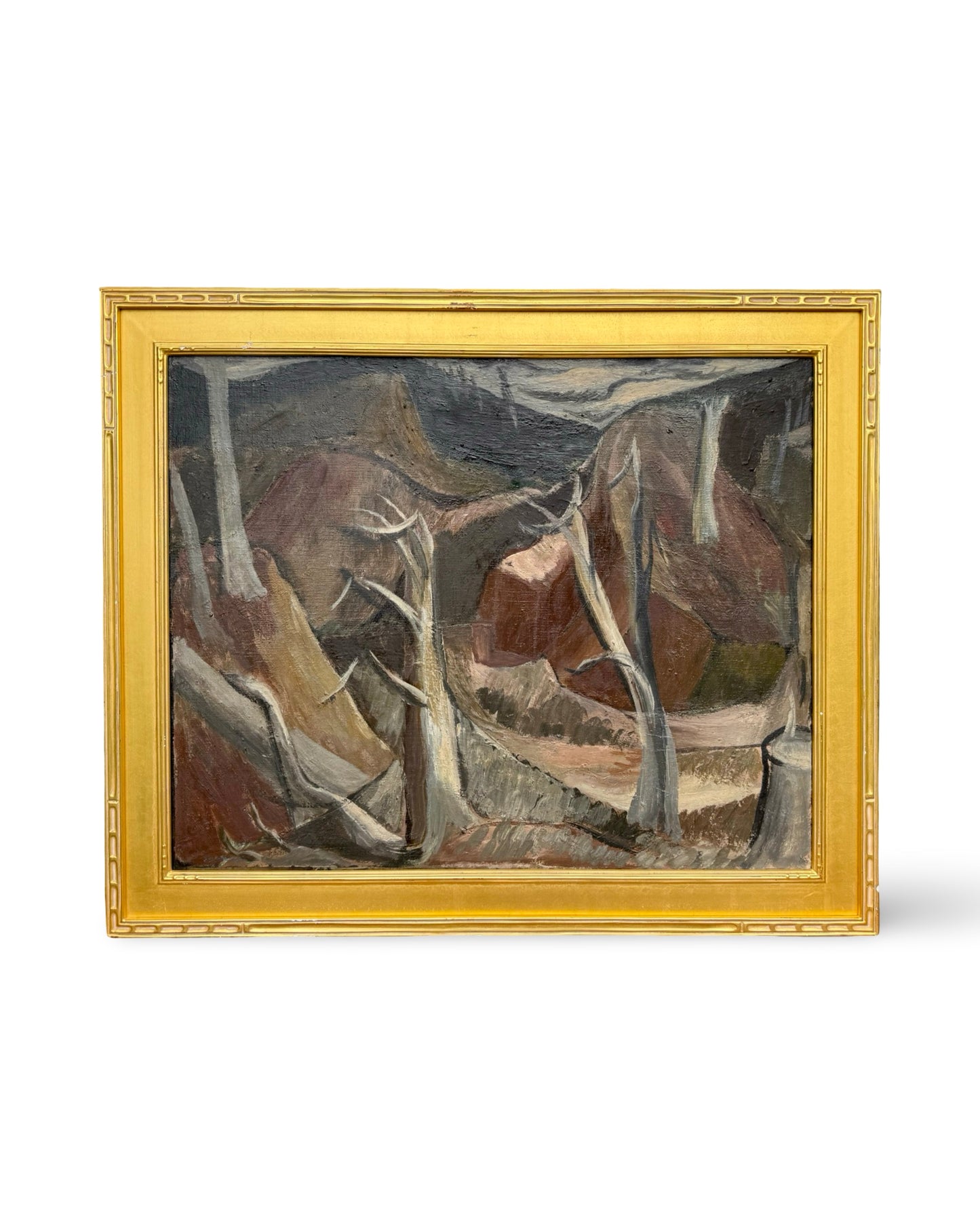 Ravine, 1930 by Guy Anderson