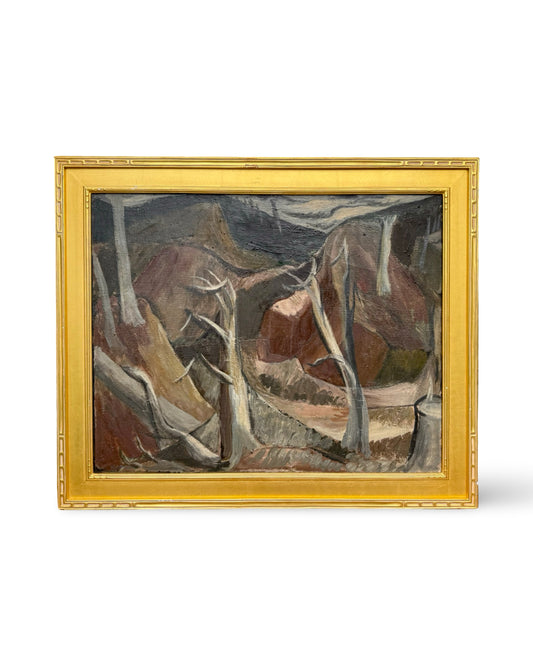 Ravine, 1930 by Guy Anderson