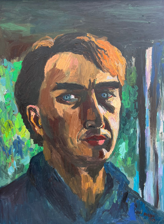 Self Portrait, 1990