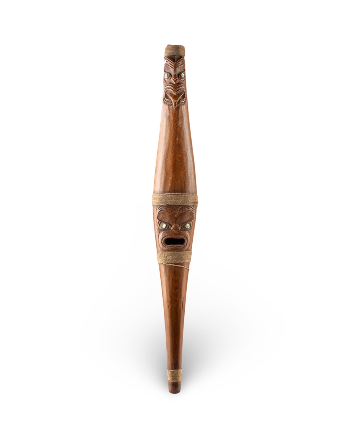 Māori ‘Putorino’ Flute