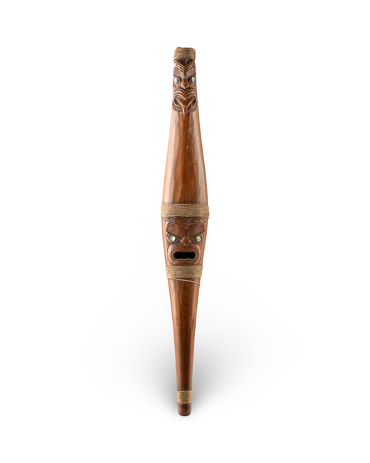 Māori ‘Putorino’ Flute