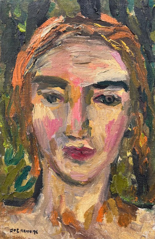 Untitled Portrait, 1996