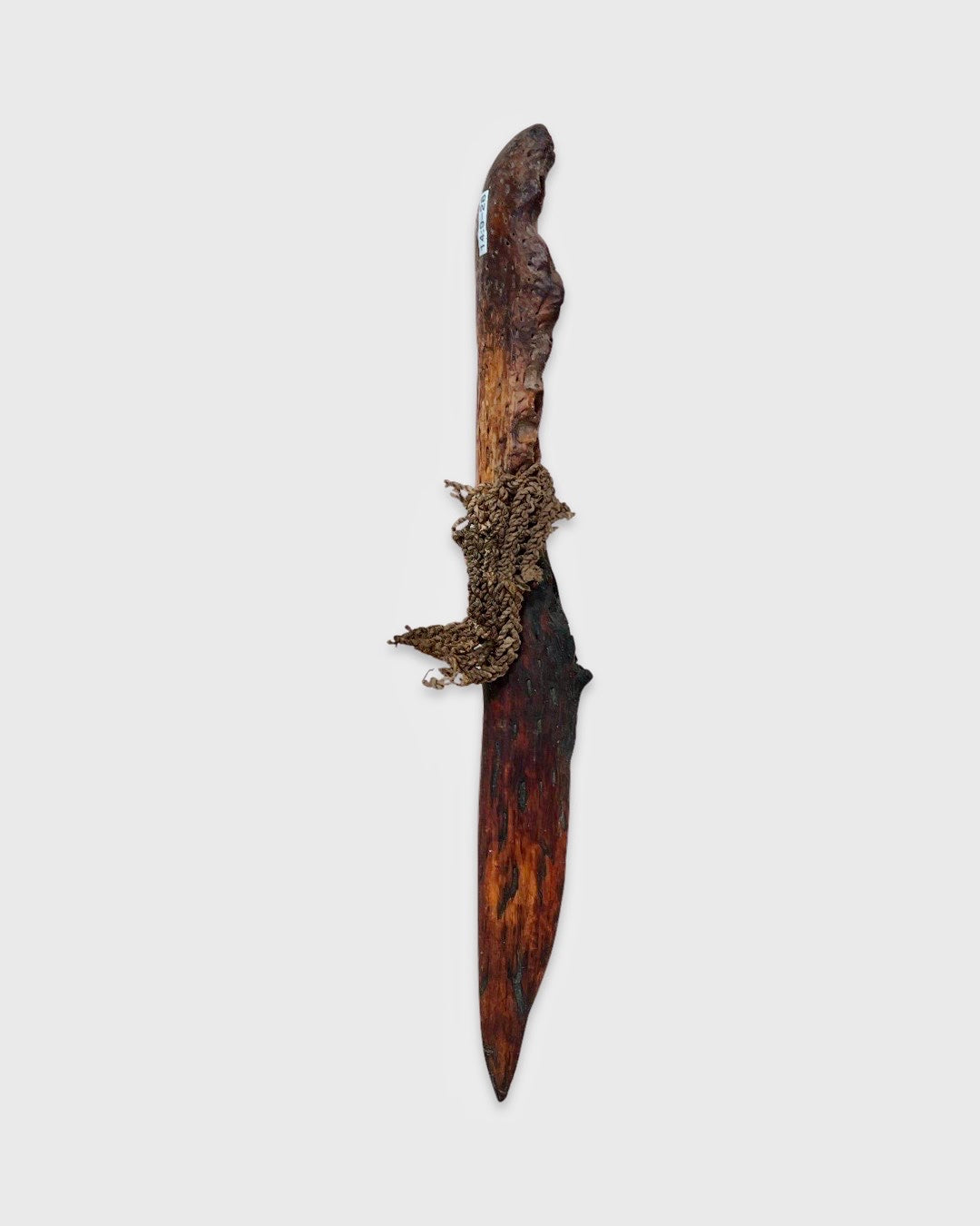 ‘Eu Karowan’ Crocodile Jaw Dagger