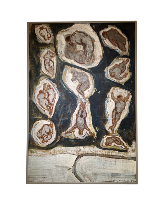 Guy Anderson, Alone in Space, 1984