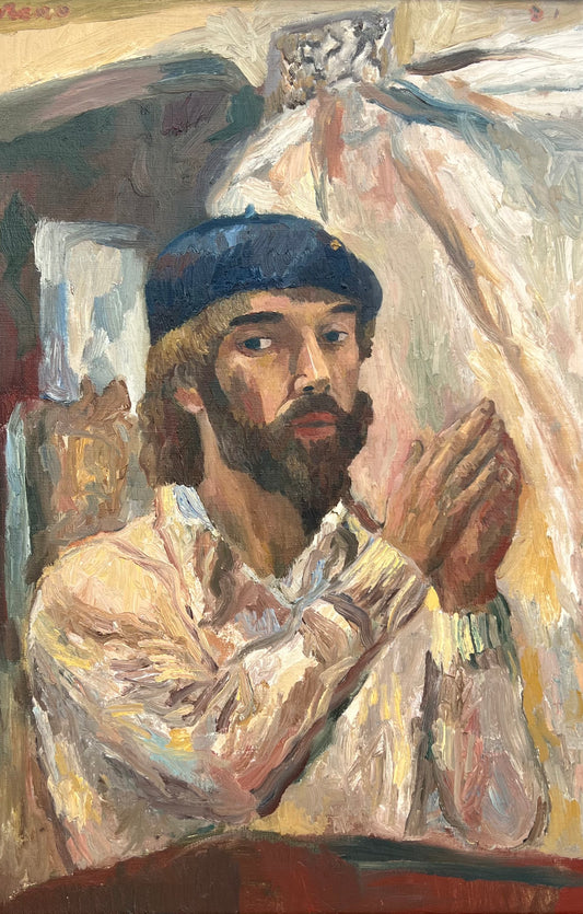 Self Portrait, 1991