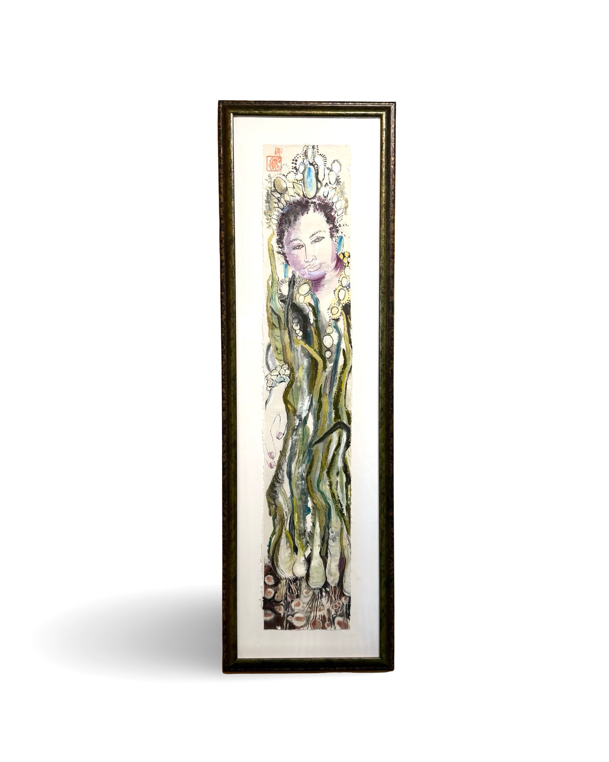 Leek Goddess