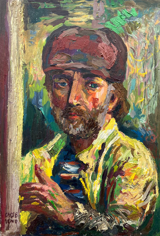 Self Portrait, 1998