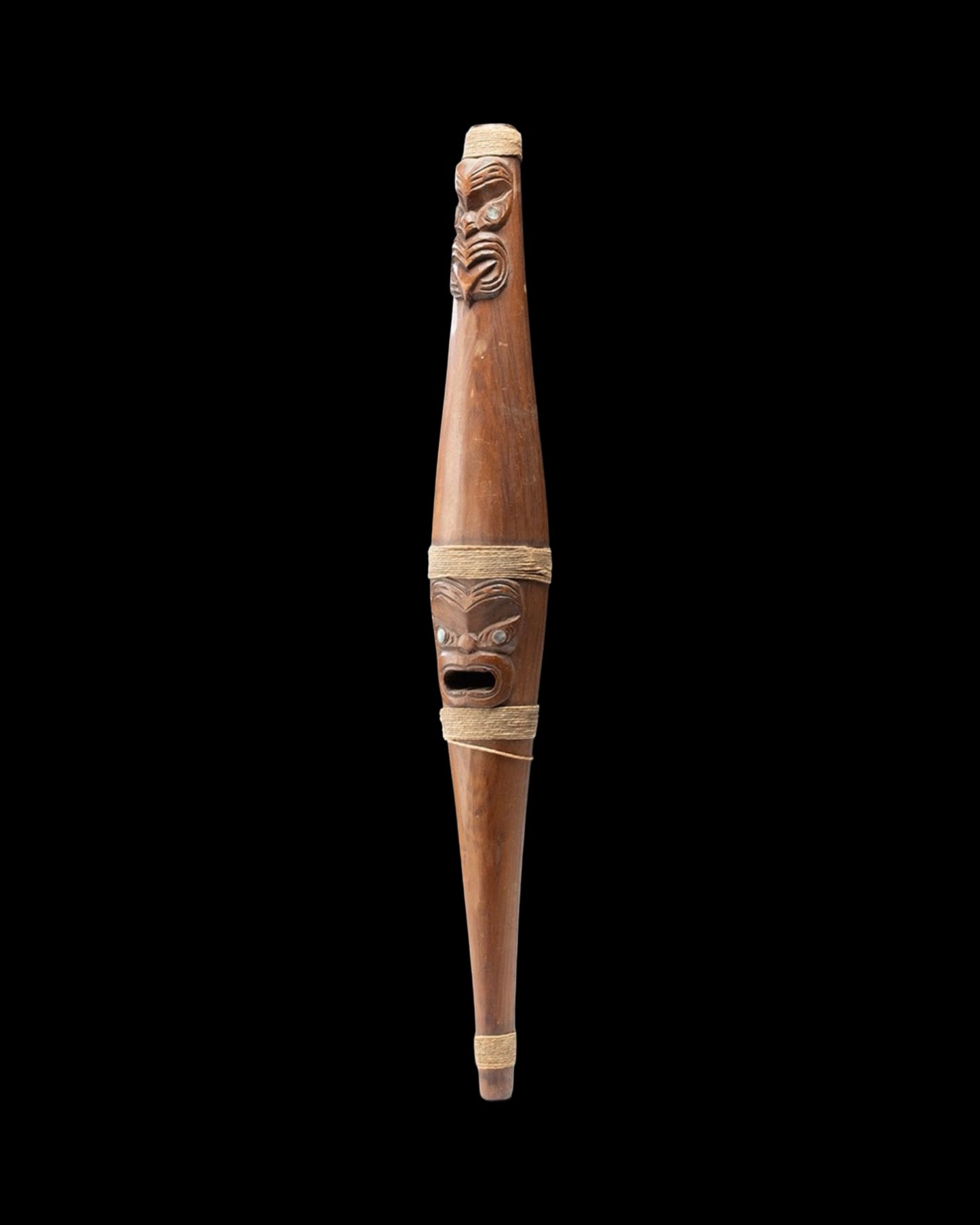 Māori ‘Putorino’ Flute