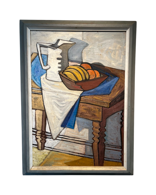 Still Life by Clayton James, 1957