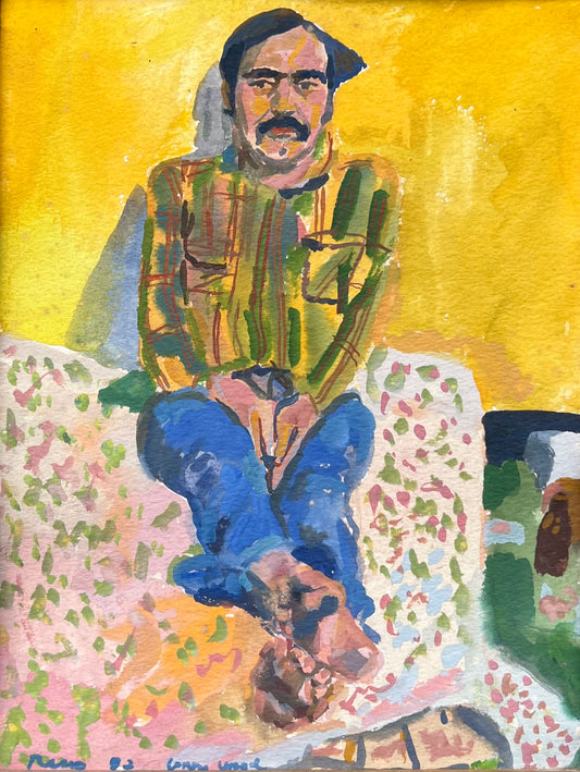 Untitled Portrait, 1992