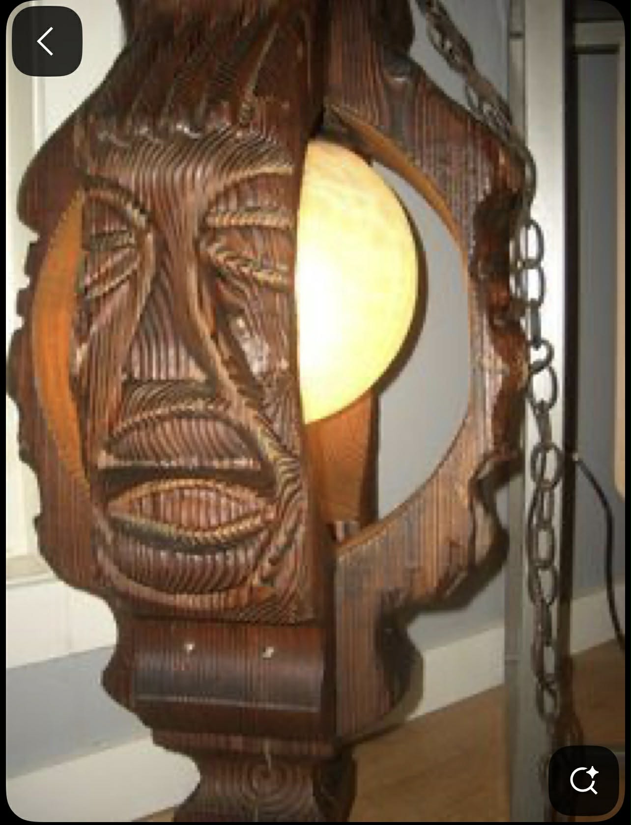 Witco Lamp Sconce Head