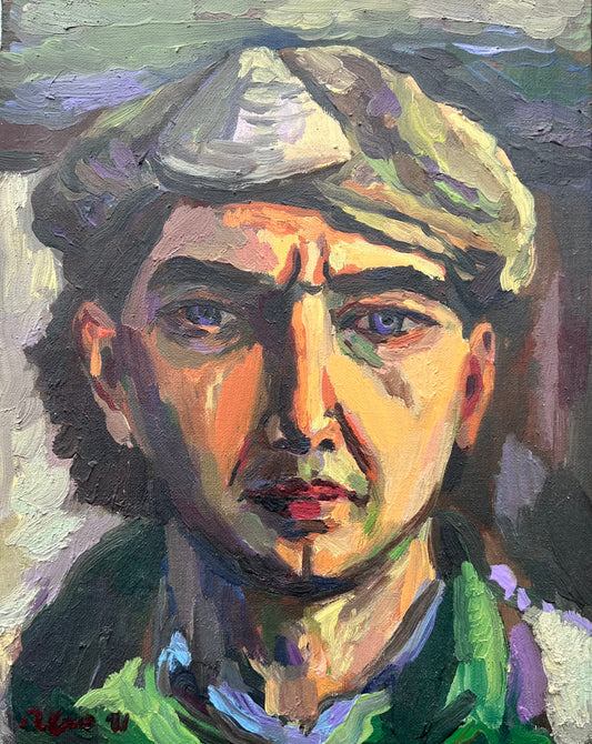 Self Portrait, 1991