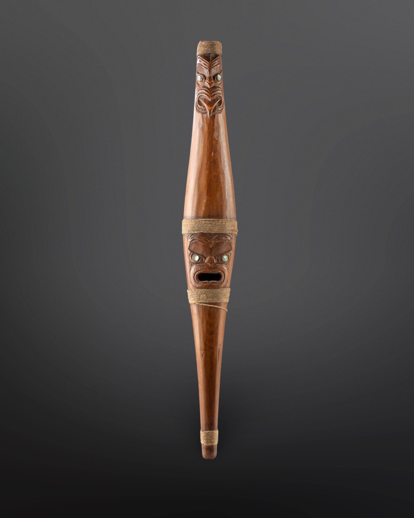 Māori ‘Putorino’ Flute