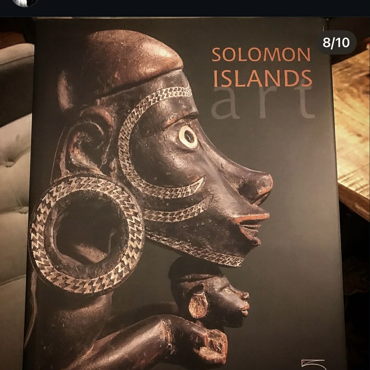 Published Kosa Ancestor Skull Hut