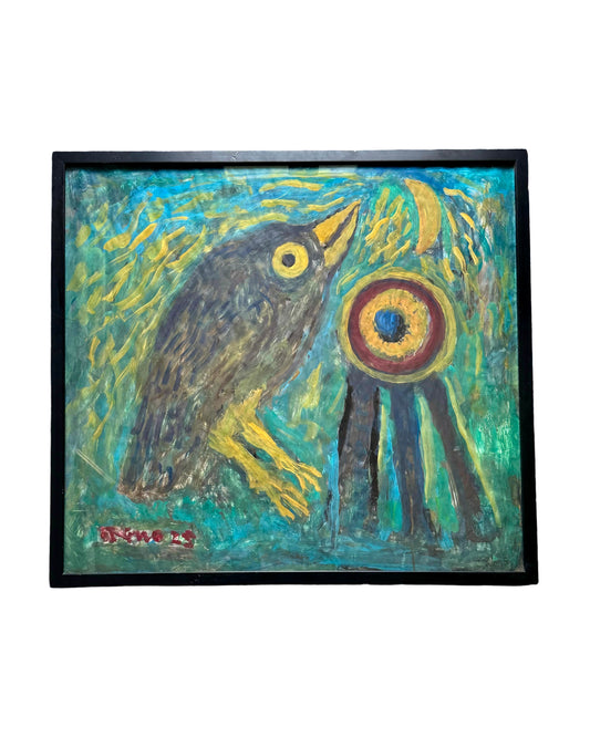 Bird Target by Joe Reno