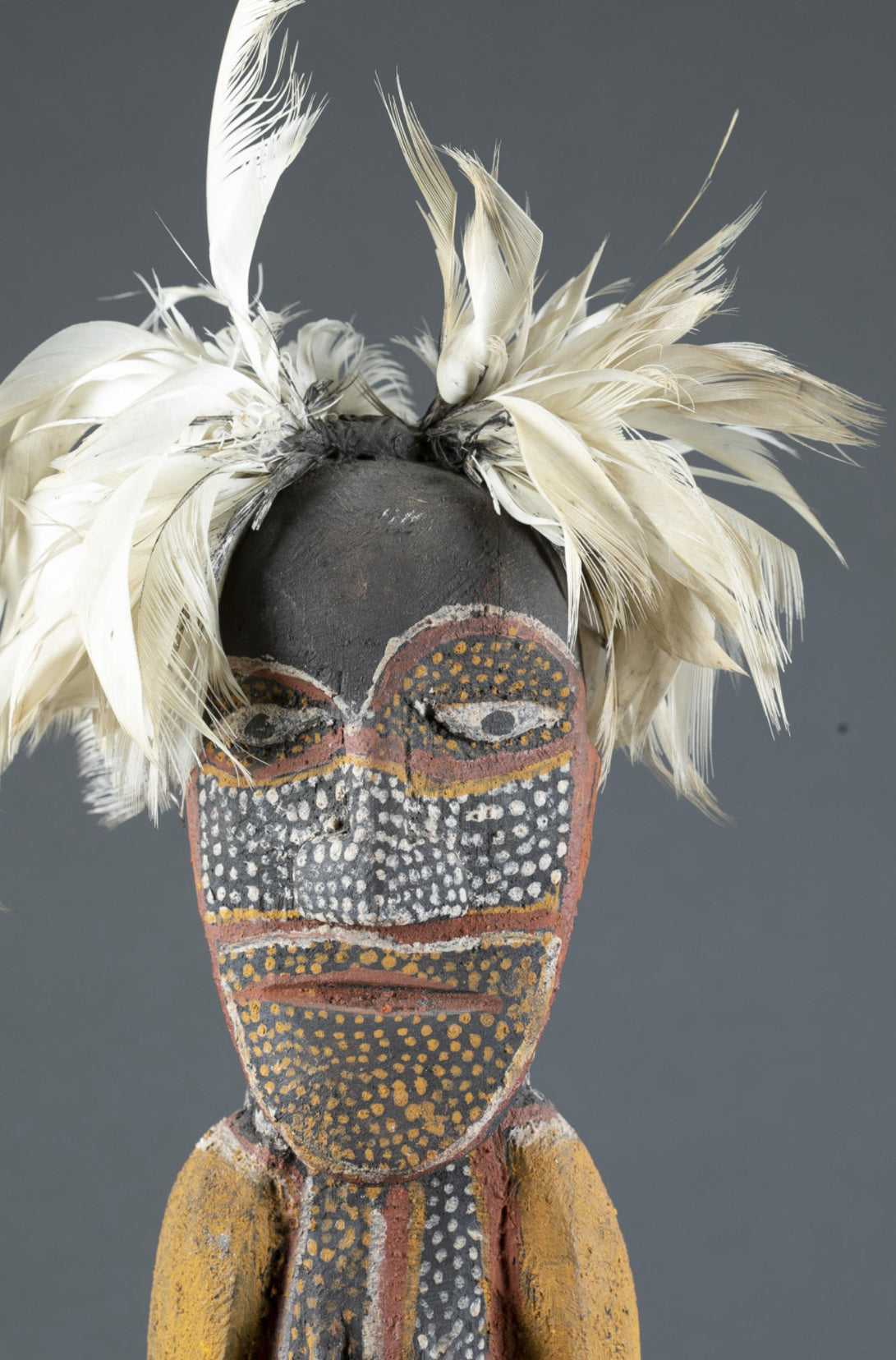 Tiwi Figure, Melviller Bathurst Islands.