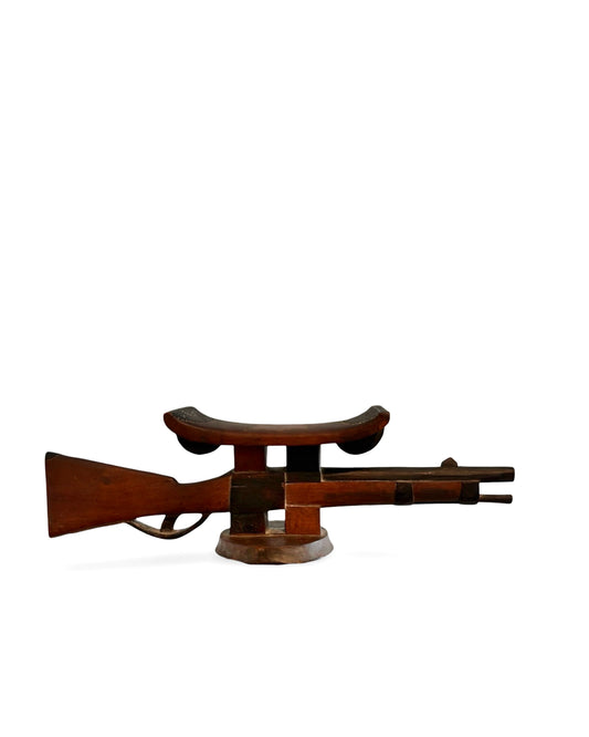 Tsonga Neckrest