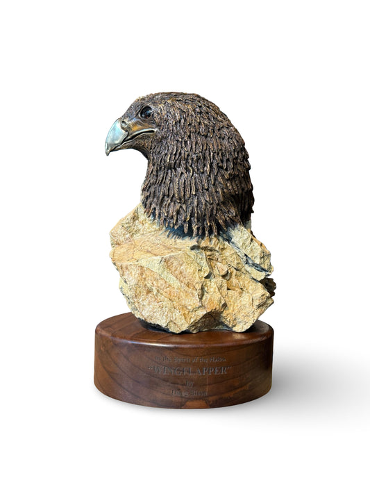 Wing Flapper - In the Spirit of the Haida