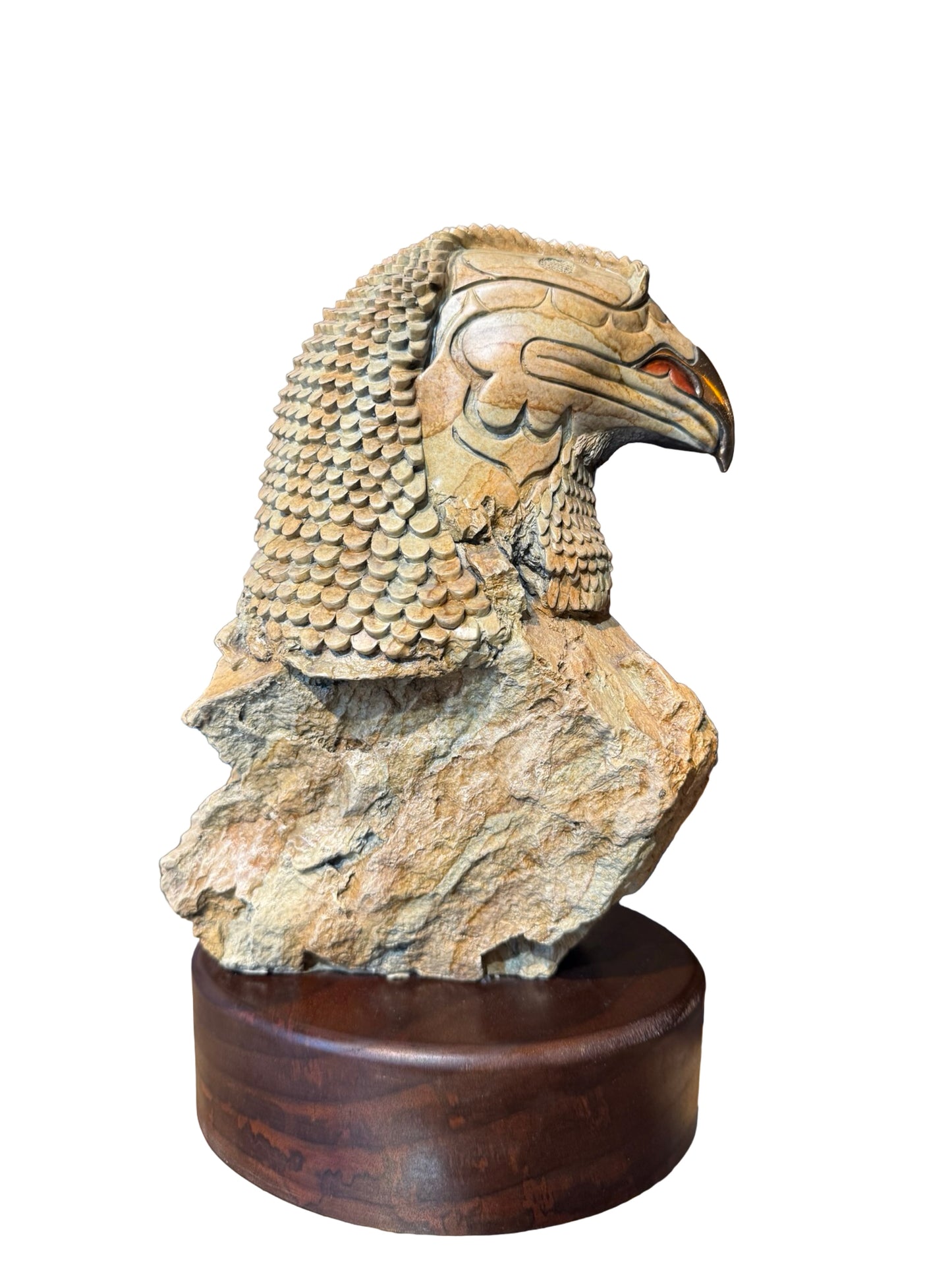 Wing Flapper - In the Spirit of the Haida
