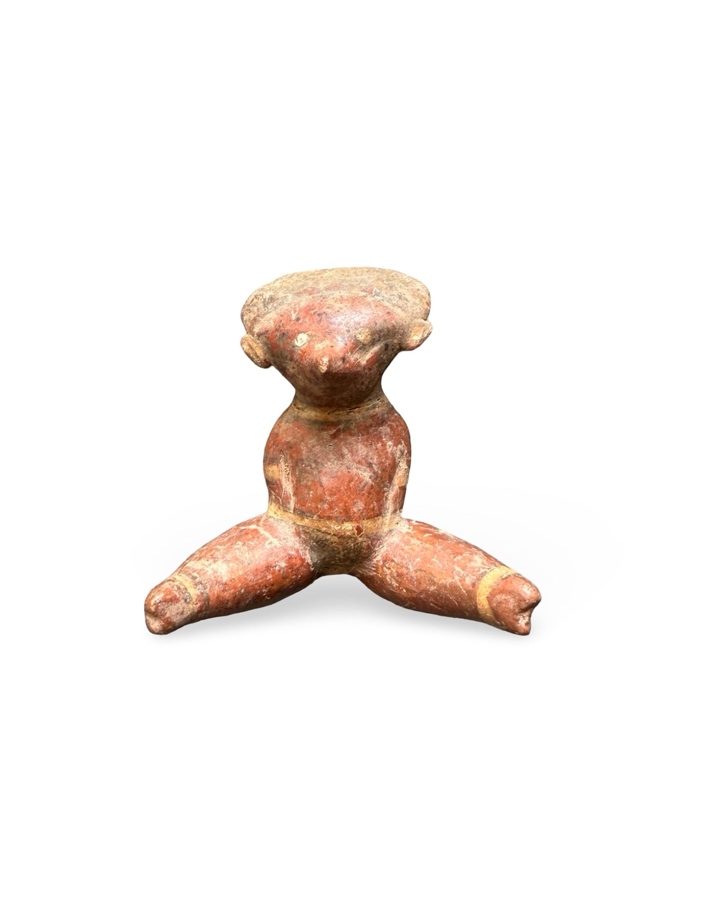 Nayarit Seated Female Figure