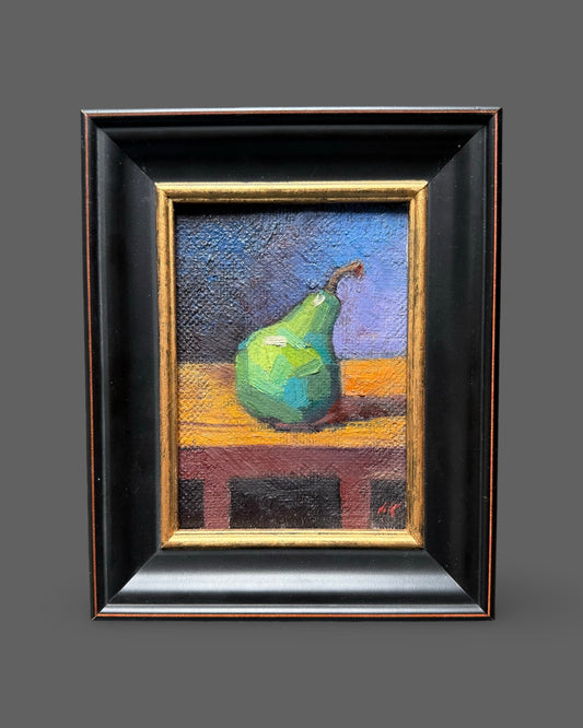 Still Life with Pear