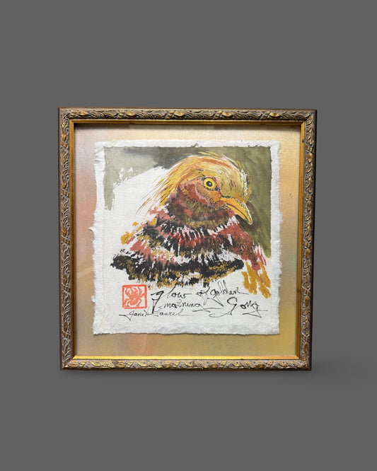 Glow of Golden Morning Song