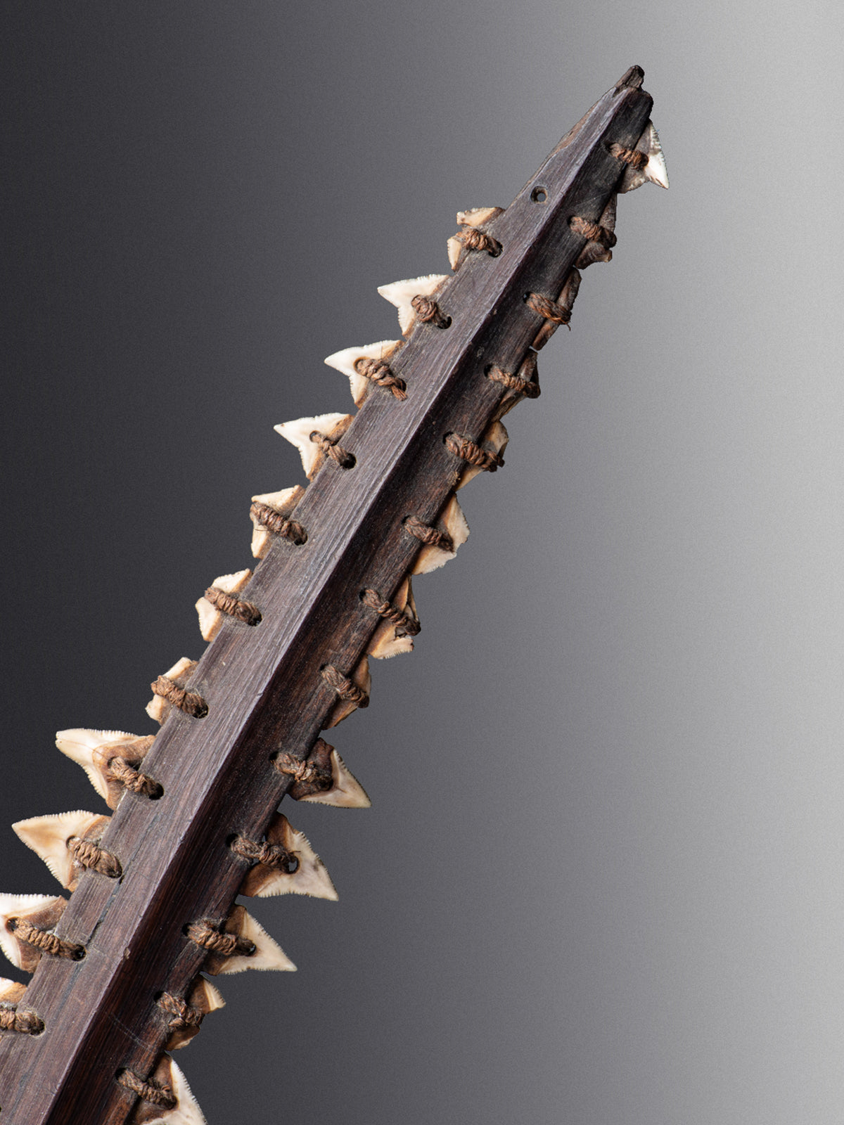 Shark Tooth Dagger, Gilbert Islands