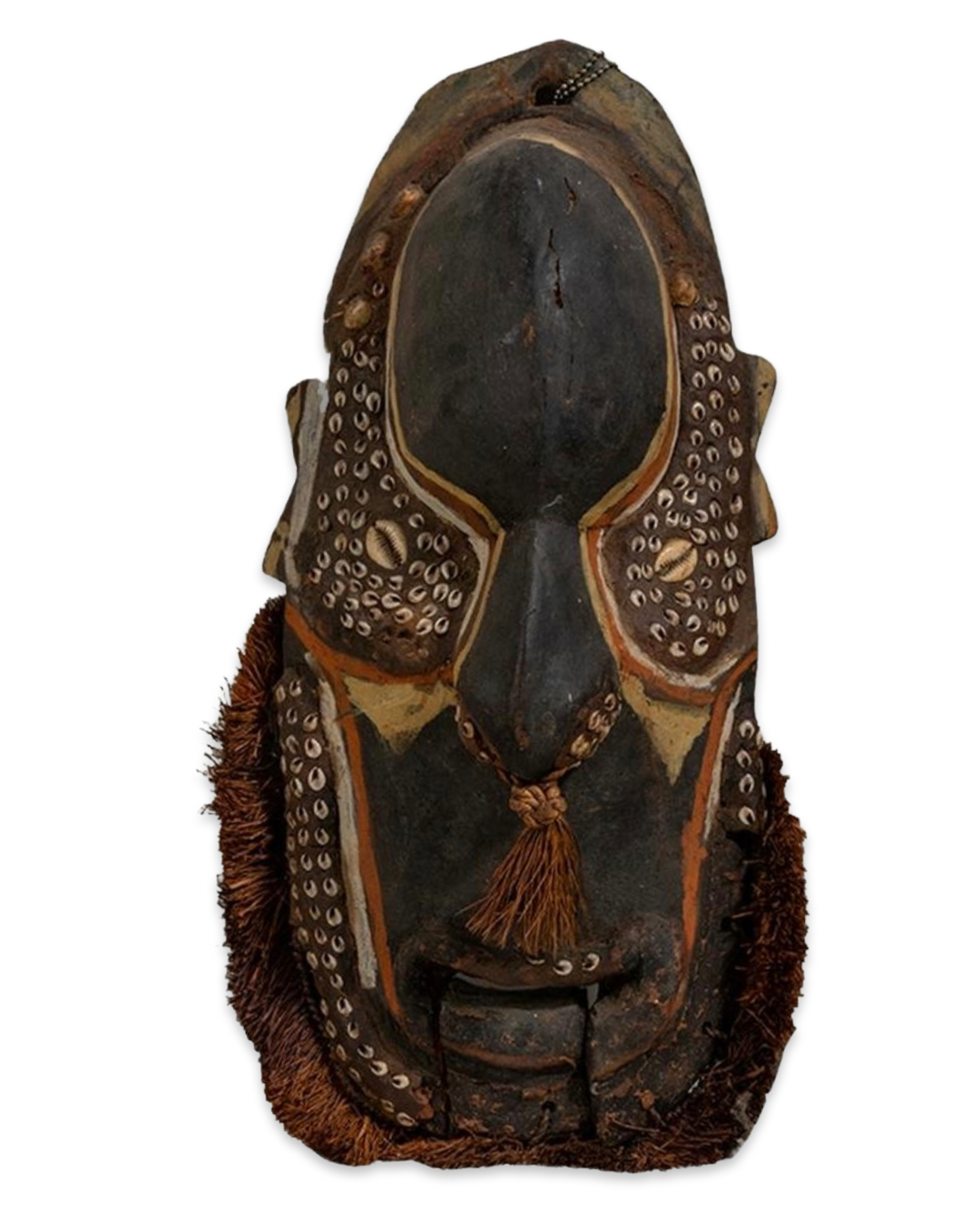 Sepik River Mask