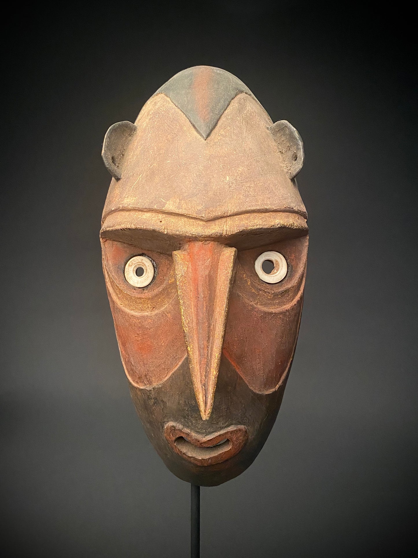 Boiken Mask