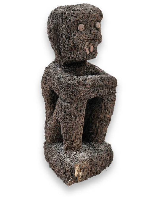 Filipino Fernwood Protective Figure