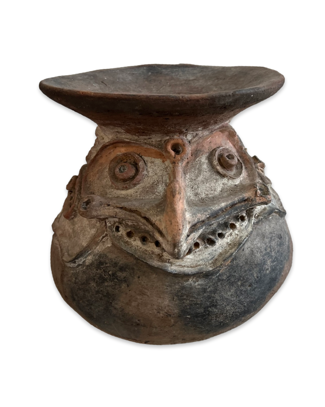 Sago Storage Vessel (Damarau)