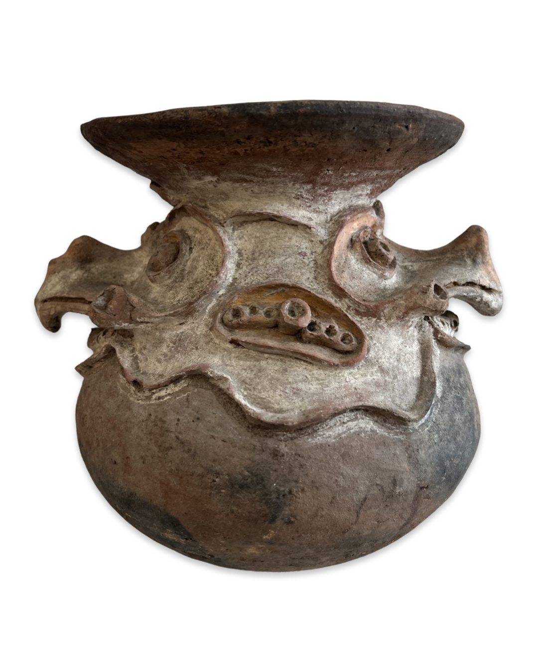 Sago Storage Vessel (Damarau)