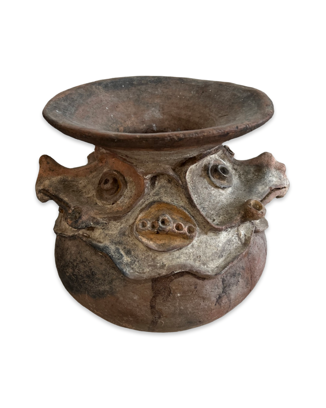 Sago Storage Vessel (Damarau)