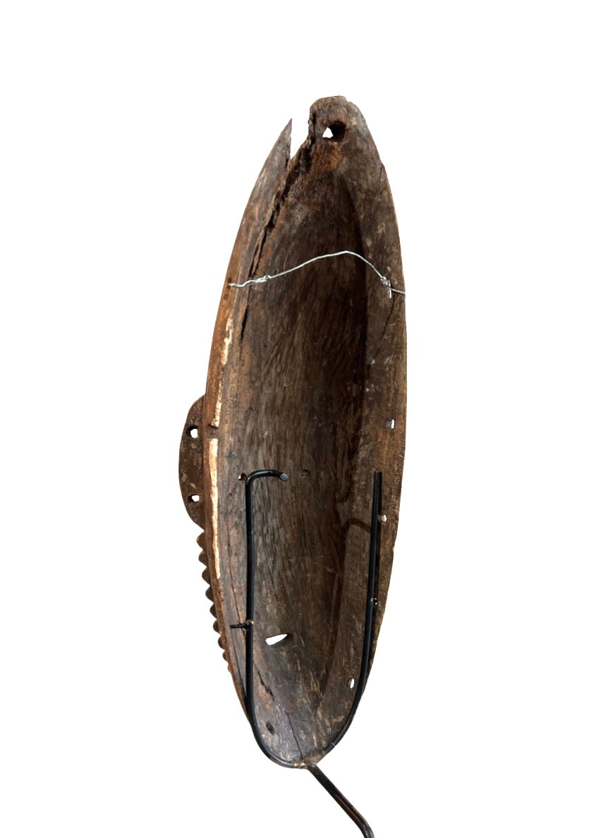 Sepik River mask